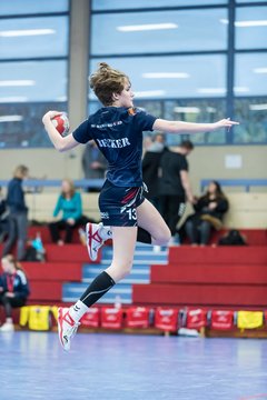 Bild 125 - B-Juniorinnen SG HH Nord - SV Henstedt Ulzburg : Ergebnis: 23:22